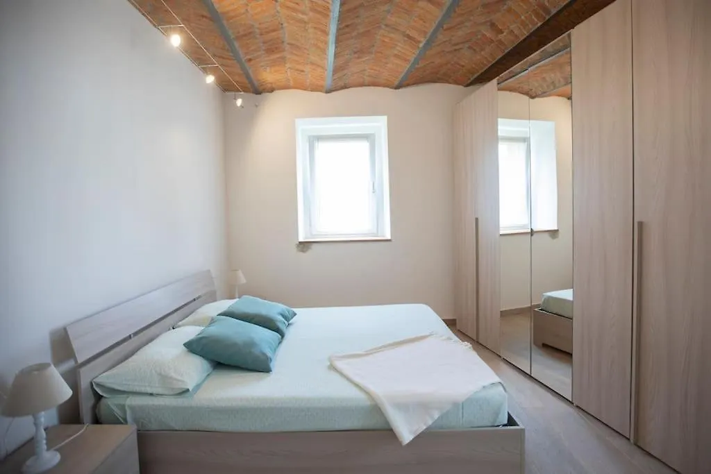Apartament Casadolcecasa Il Tuo Rifugio Tra Lago E Natura Angera Włochy