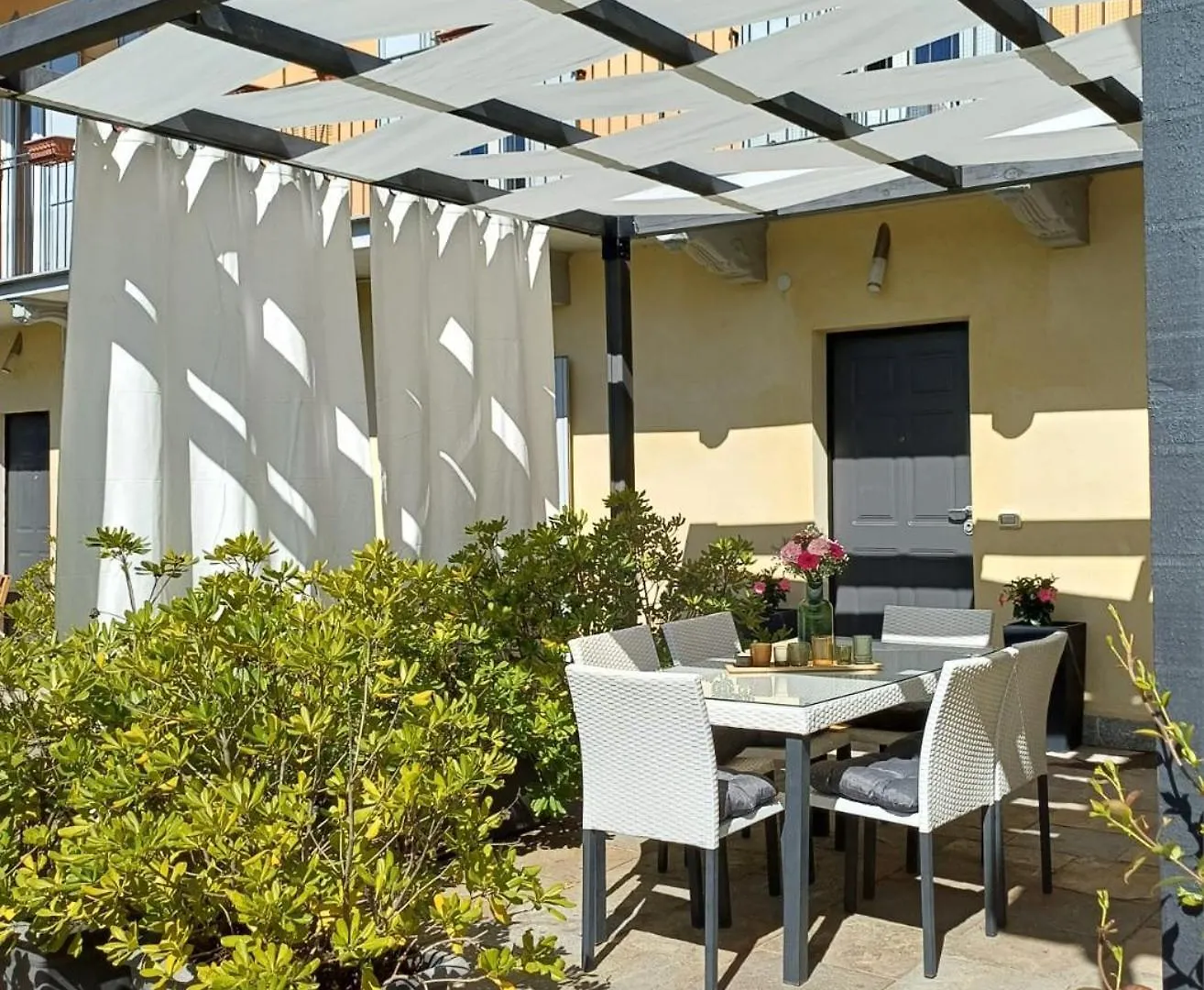 Apartament Casadolcecasa Il Tuo Rifugio Tra Lago E Natura Angera